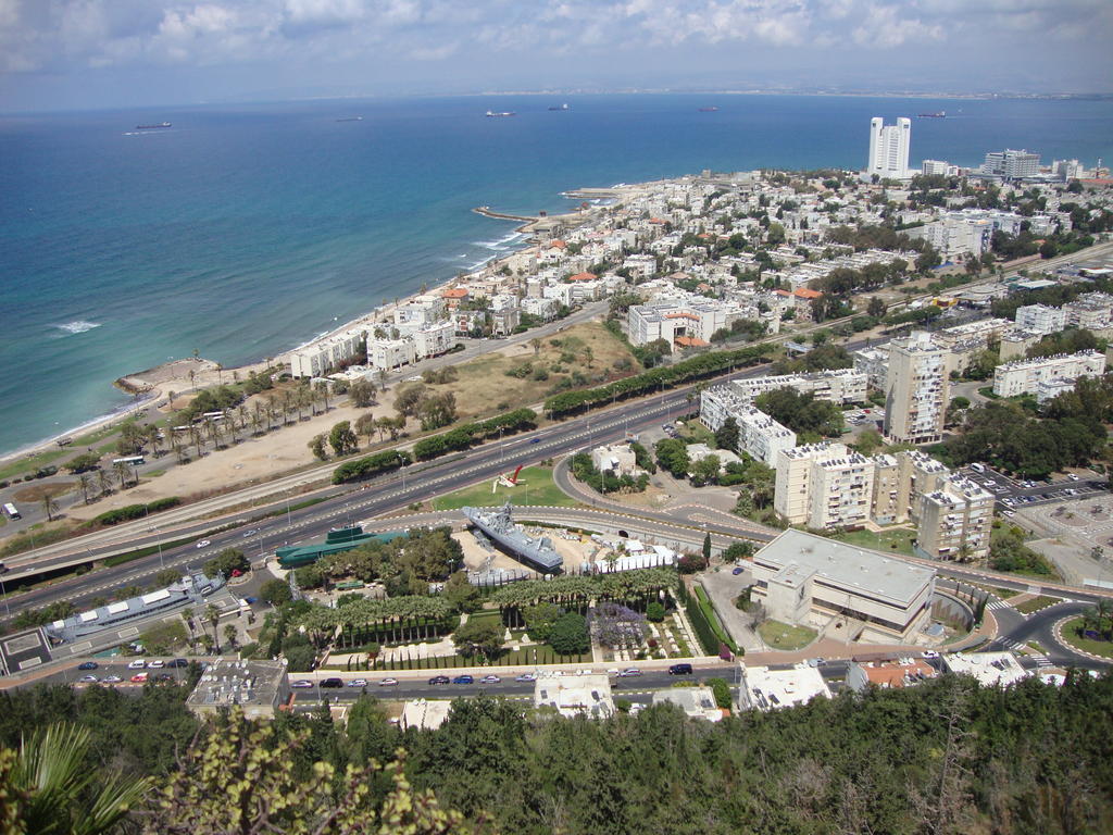 Sea Plaza Residence Haifa Exterior foto