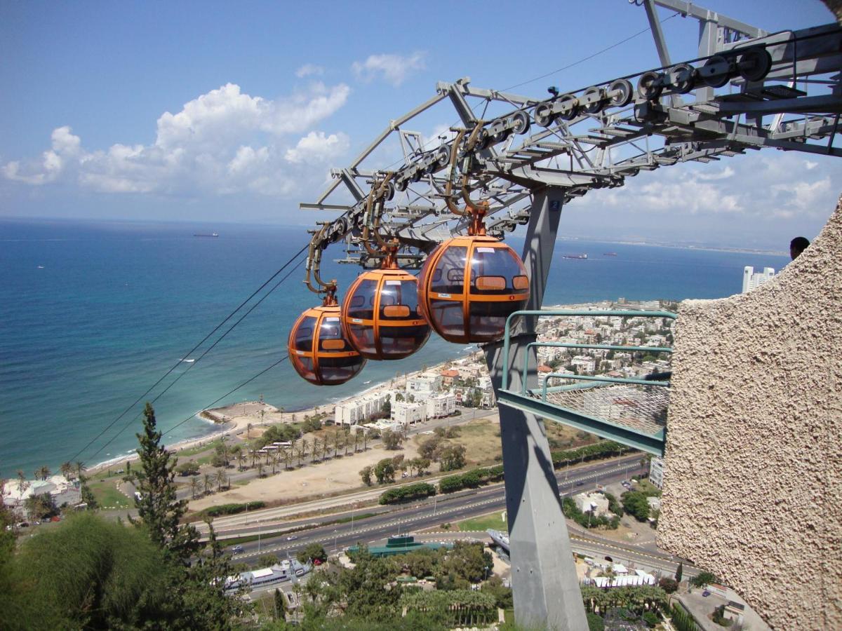 Sea Plaza Residence Haifa Exterior foto