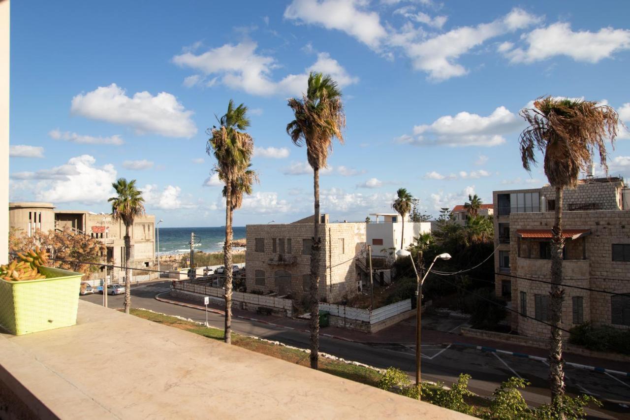 Sea Plaza Residence Haifa Exterior foto